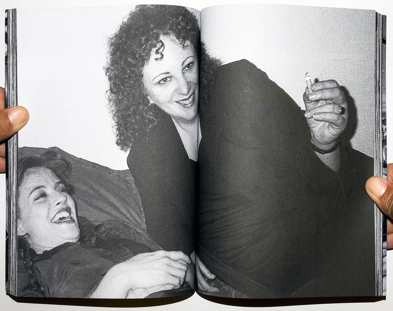 St. Marks 1986-2006 — Jesper Haynes